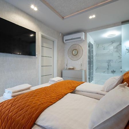Solaris Luxory Apartment Balatonfüred Eksteriør billede