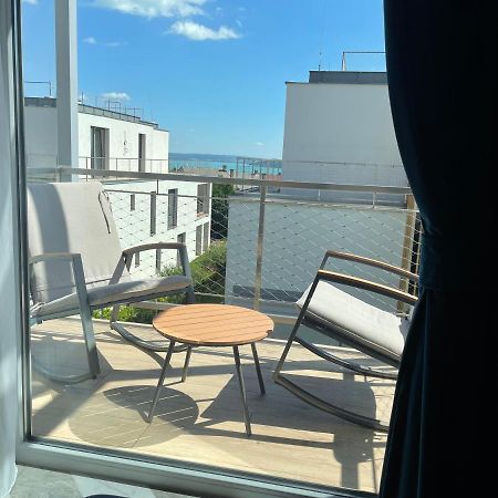 Solaris Luxory Apartment Balatonfüred Eksteriør billede