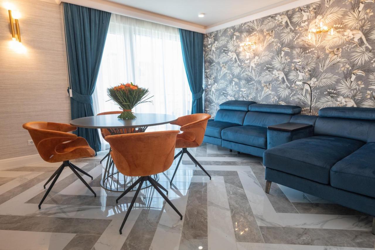 Solaris Luxory Apartment Balatonfüred Eksteriør billede