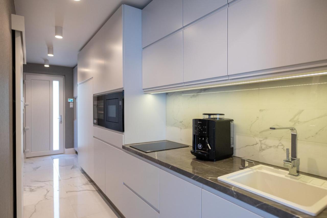Solaris Luxory Apartment Balatonfüred Eksteriør billede