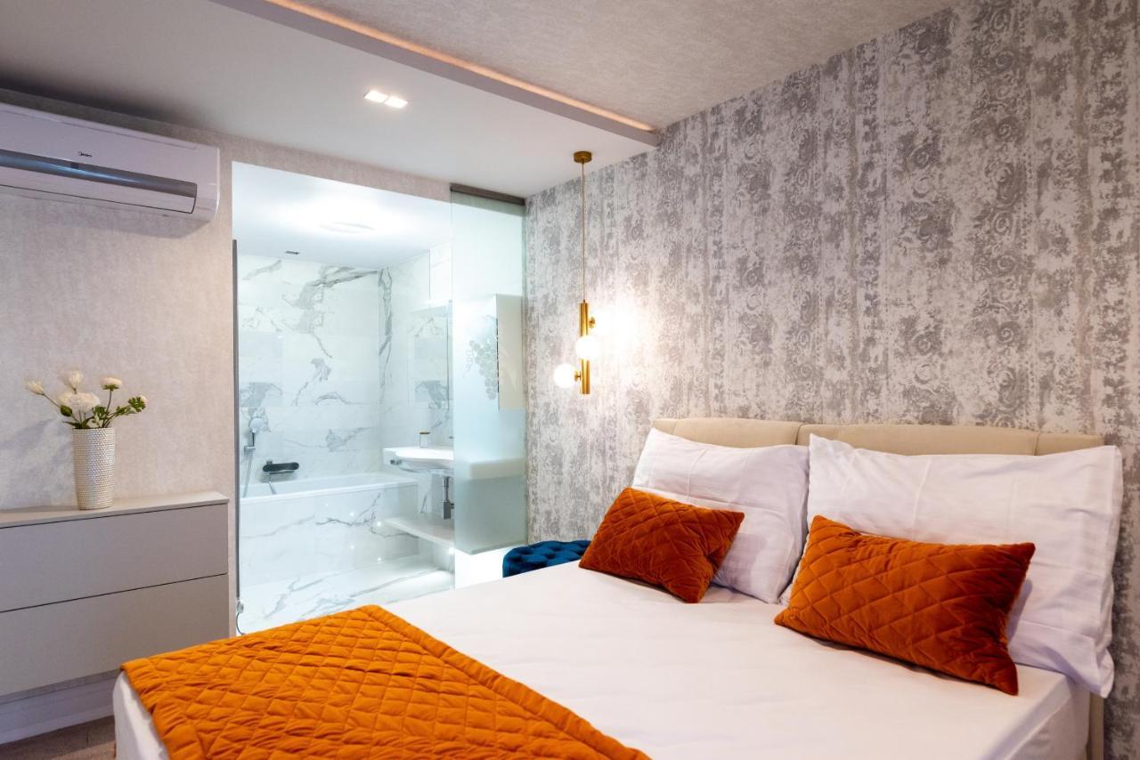 Solaris Luxory Apartment Balatonfüred Eksteriør billede