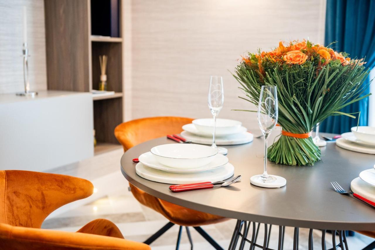 Solaris Luxory Apartment Balatonfüred Eksteriør billede