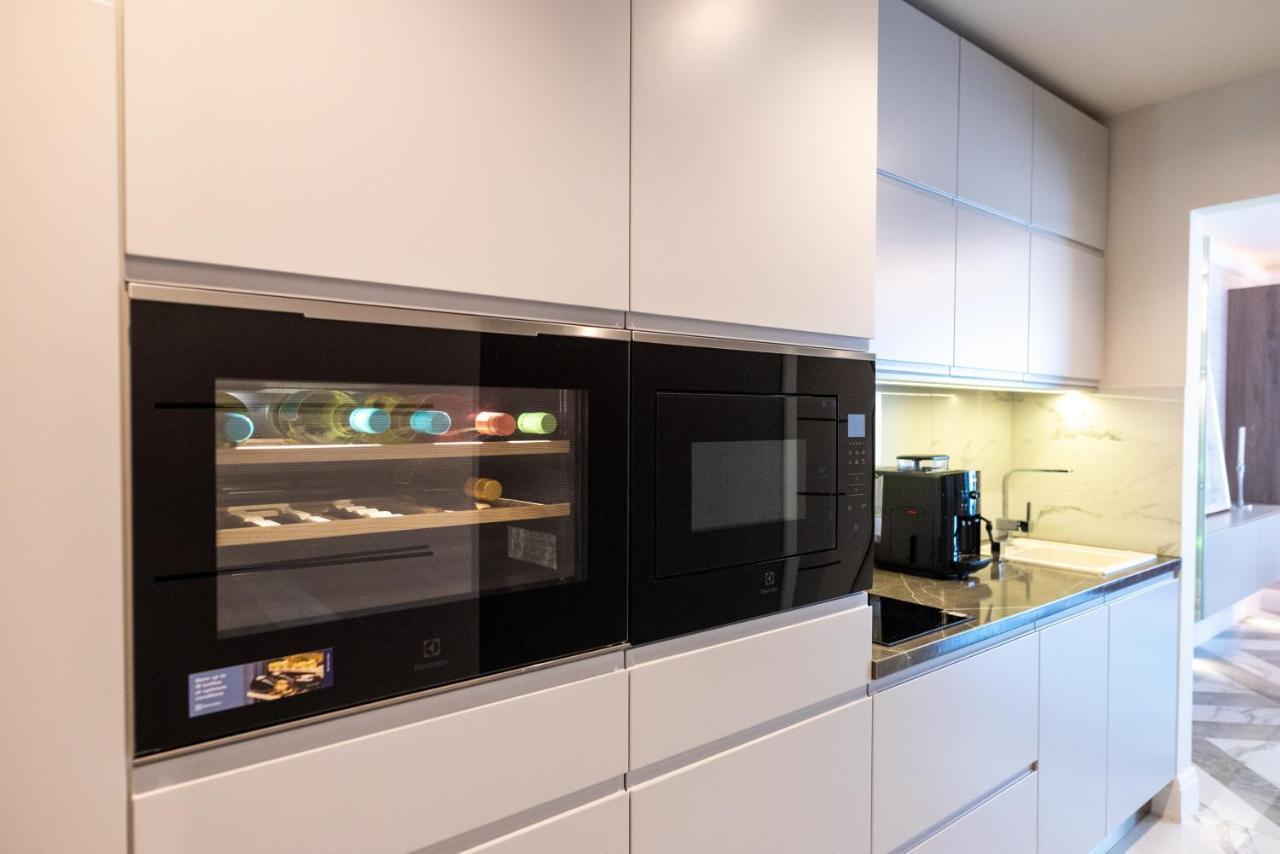 Solaris Luxory Apartment Balatonfüred Eksteriør billede