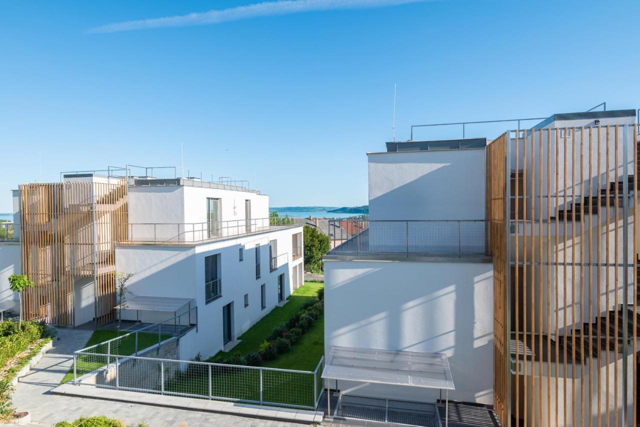 Solaris Luxory Apartment Balatonfüred Eksteriør billede