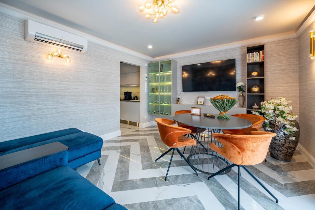 Solaris Luxory Apartment Balatonfüred Eksteriør billede