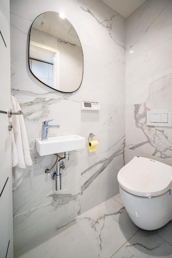 Solaris Luxory Apartment Balatonfüred Eksteriør billede