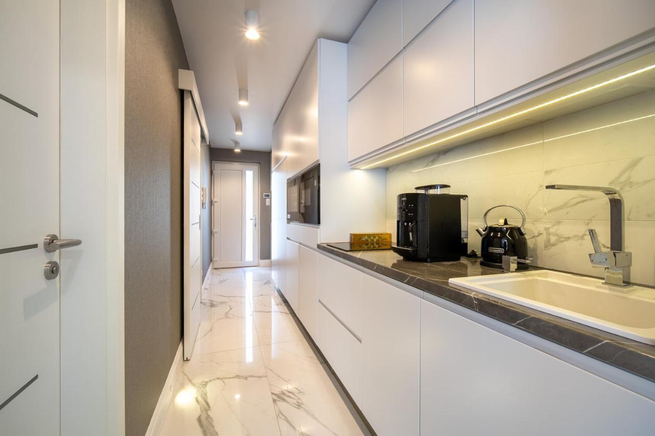 Solaris Luxory Apartment Balatonfüred Eksteriør billede