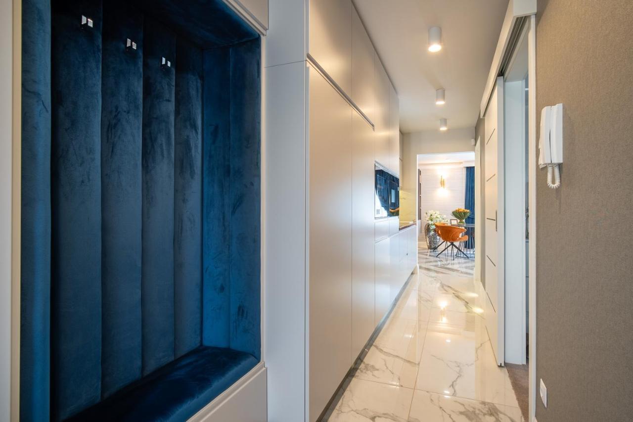 Solaris Luxory Apartment Balatonfüred Eksteriør billede