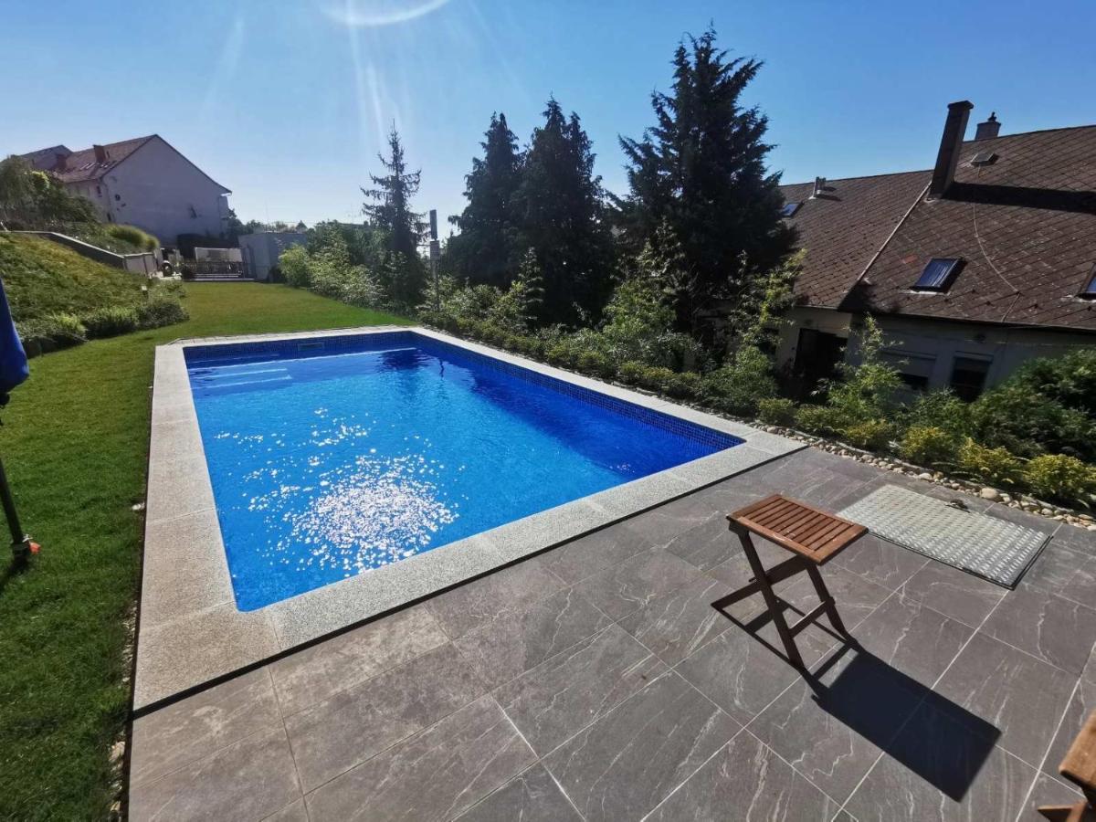 Solaris Luxory Apartment Balatonfüred Eksteriør billede