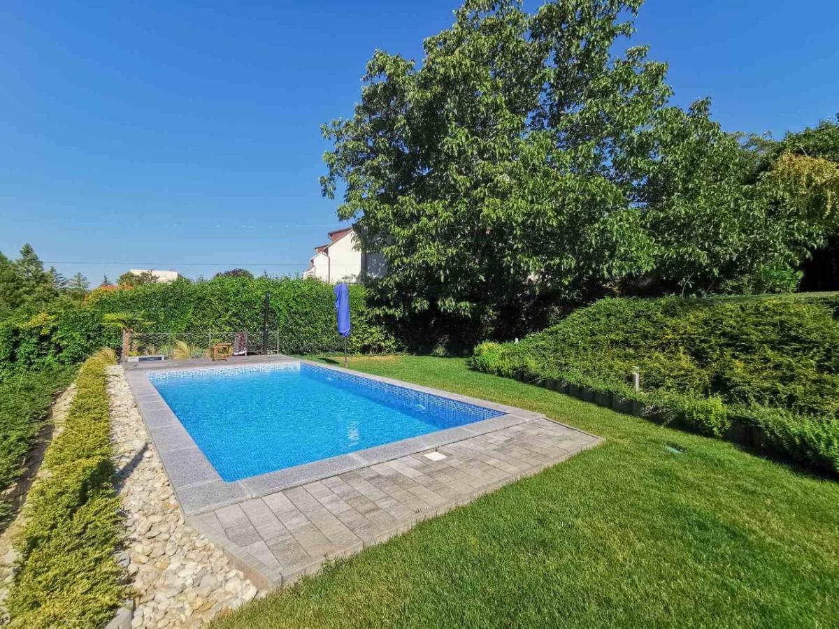 Solaris Luxory Apartment Balatonfüred Eksteriør billede